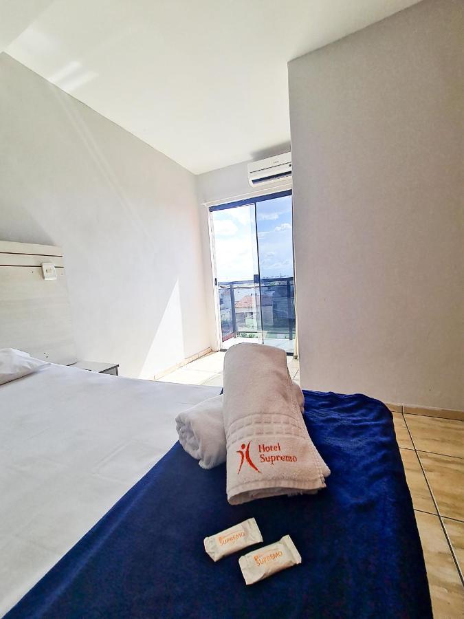 Hotel Supreme - Pistao Sul - Proximo Ao Taguatinga Shopping Luaran gambar