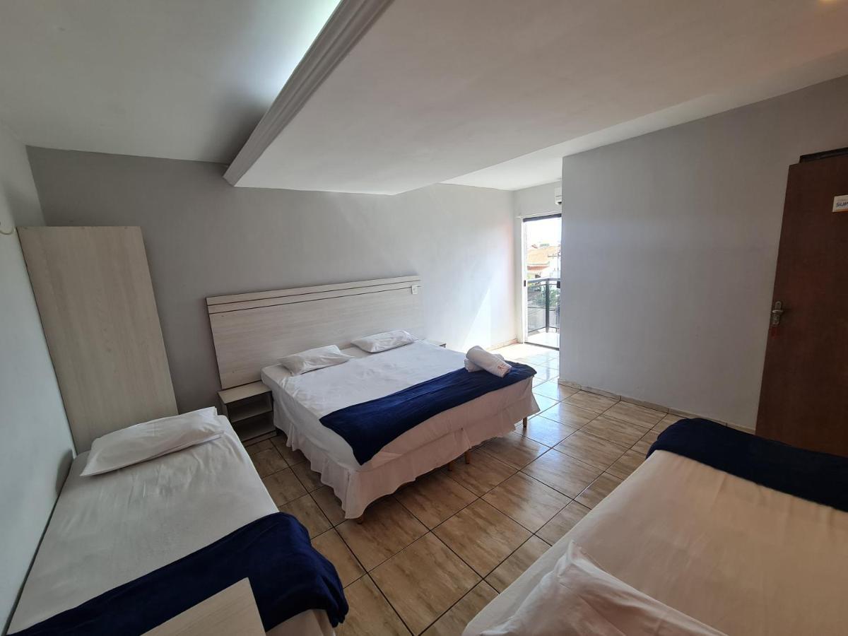 Hotel Supreme - Pistao Sul - Proximo Ao Taguatinga Shopping Luaran gambar