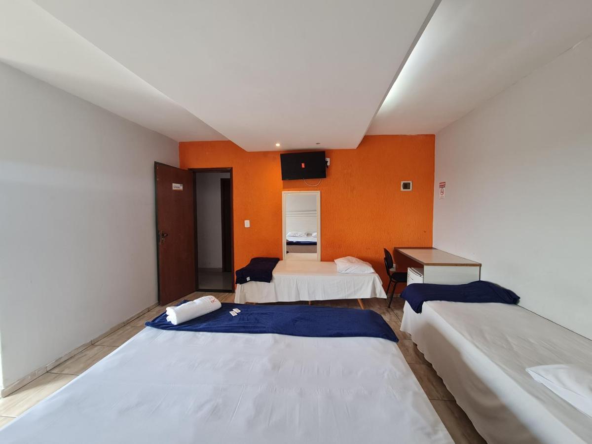 Hotel Supreme - Pistao Sul - Proximo Ao Taguatinga Shopping Luaran gambar