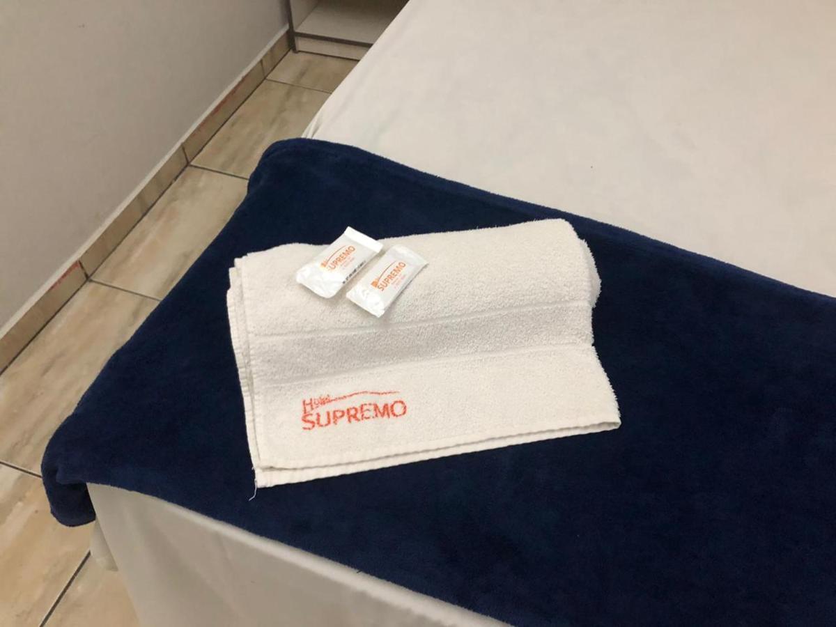 Hotel Supreme - Pistao Sul - Proximo Ao Taguatinga Shopping Luaran gambar